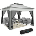 Easy Setup Garden Gazebo