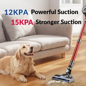 Ultimate Cordless Vacuum Cleaner