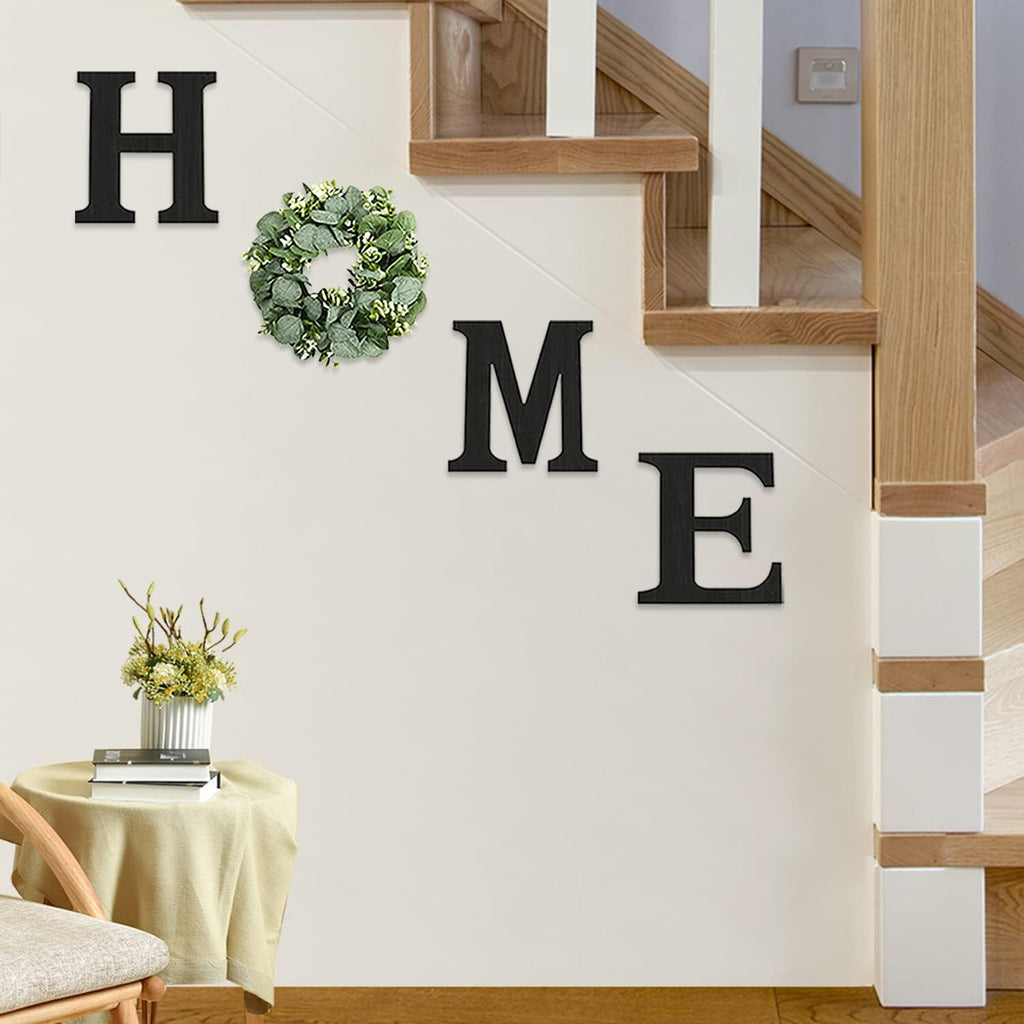 Chic Farmhouse Home Sign
