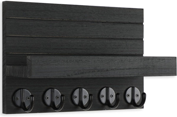 Chic Wall Key and Mail Organizer