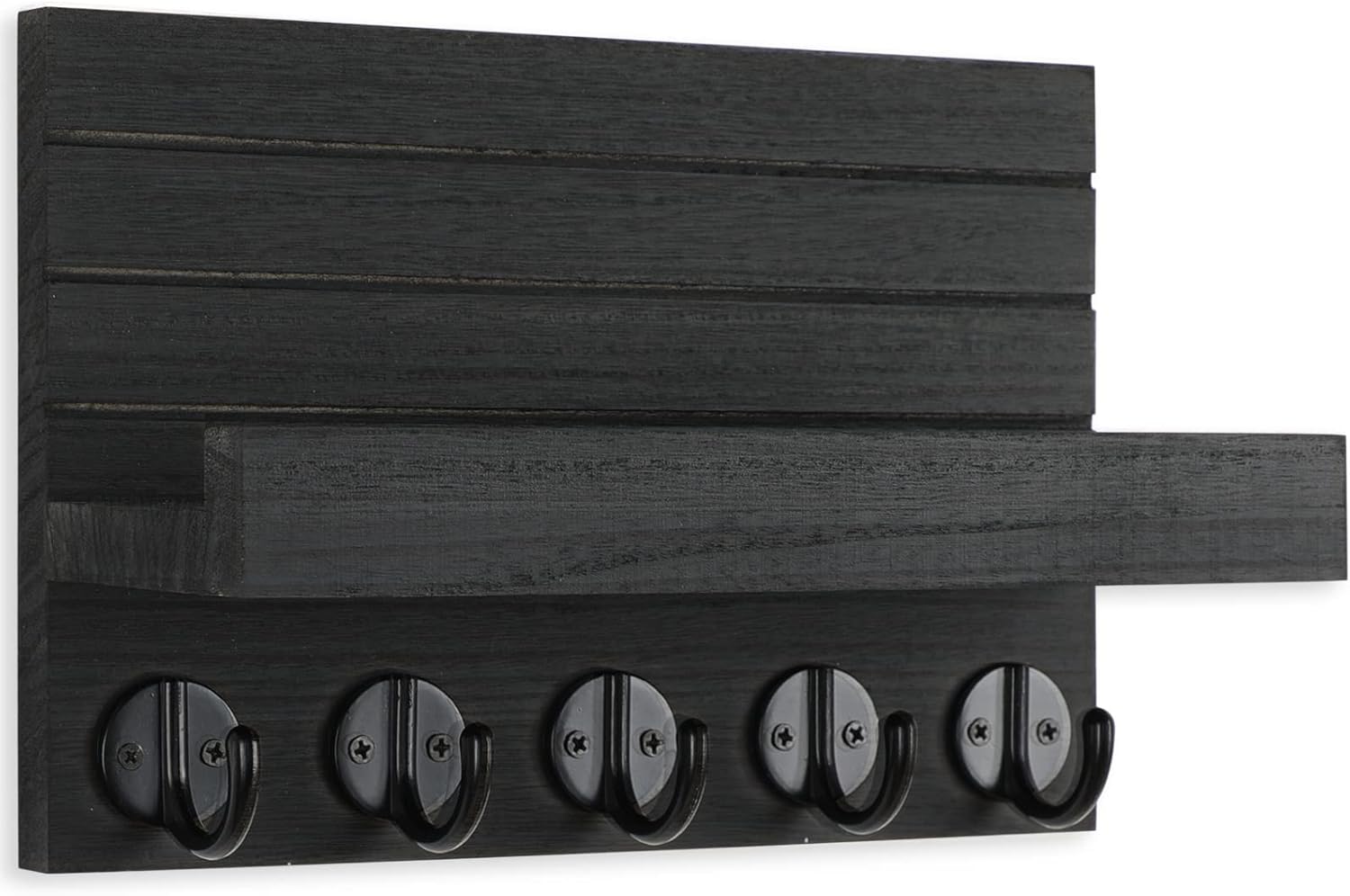 Chic Wall Key and Mail Organizer