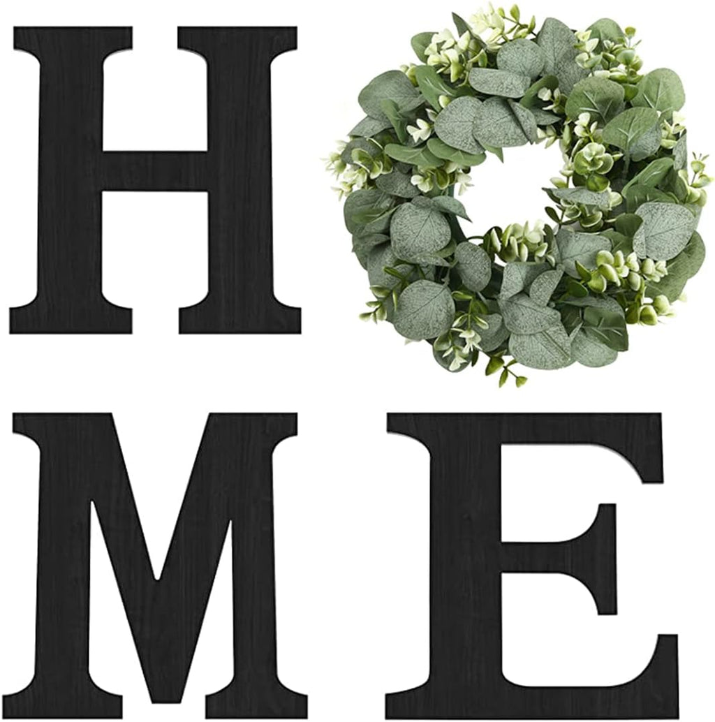 Chic Farmhouse Home Sign
