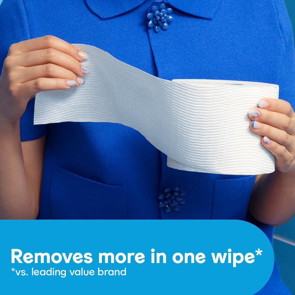 Ultra Soft Clean Toilet Paper