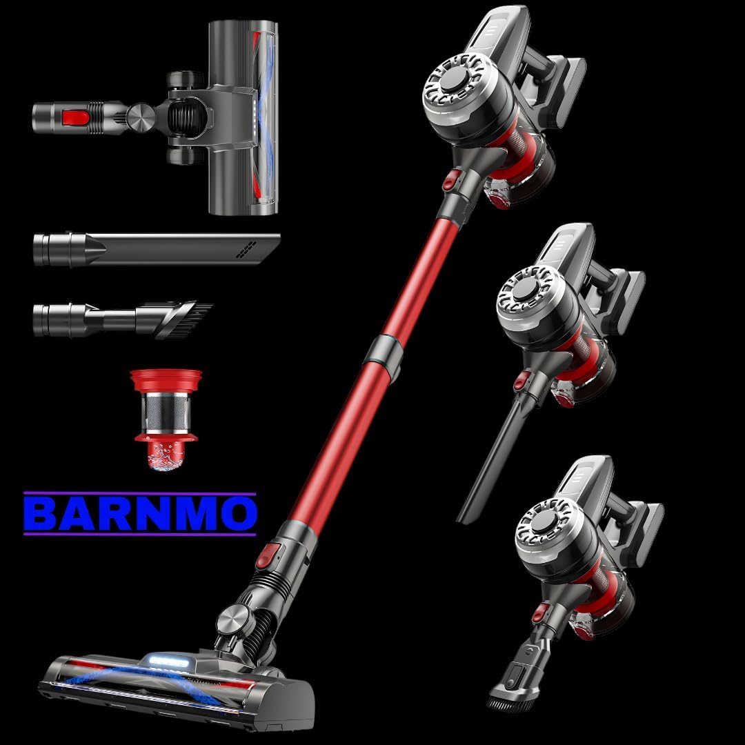 Ultimate Cordless Vacuum Cleaner