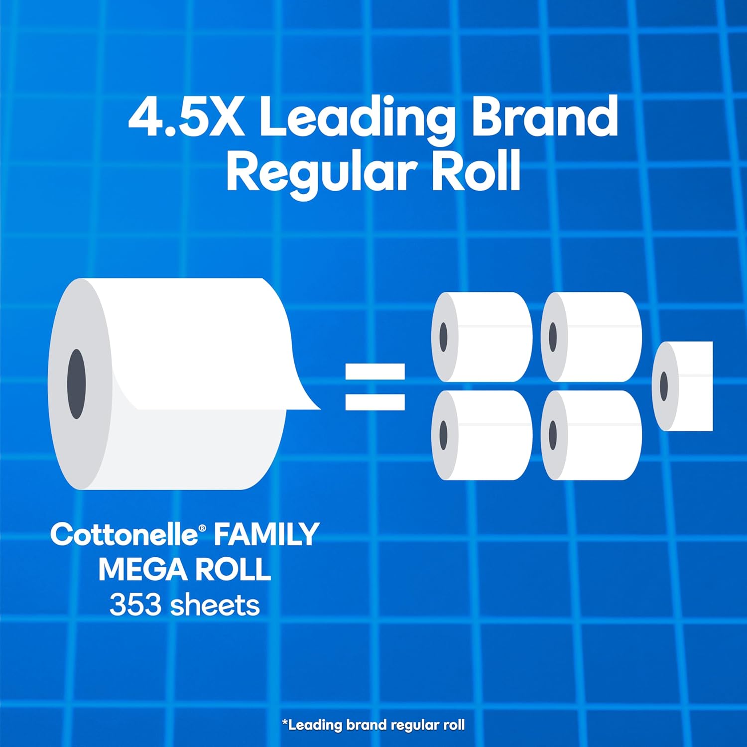 Ultra Soft Clean Toilet Paper