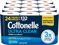Ultra Soft Clean Toilet Paper