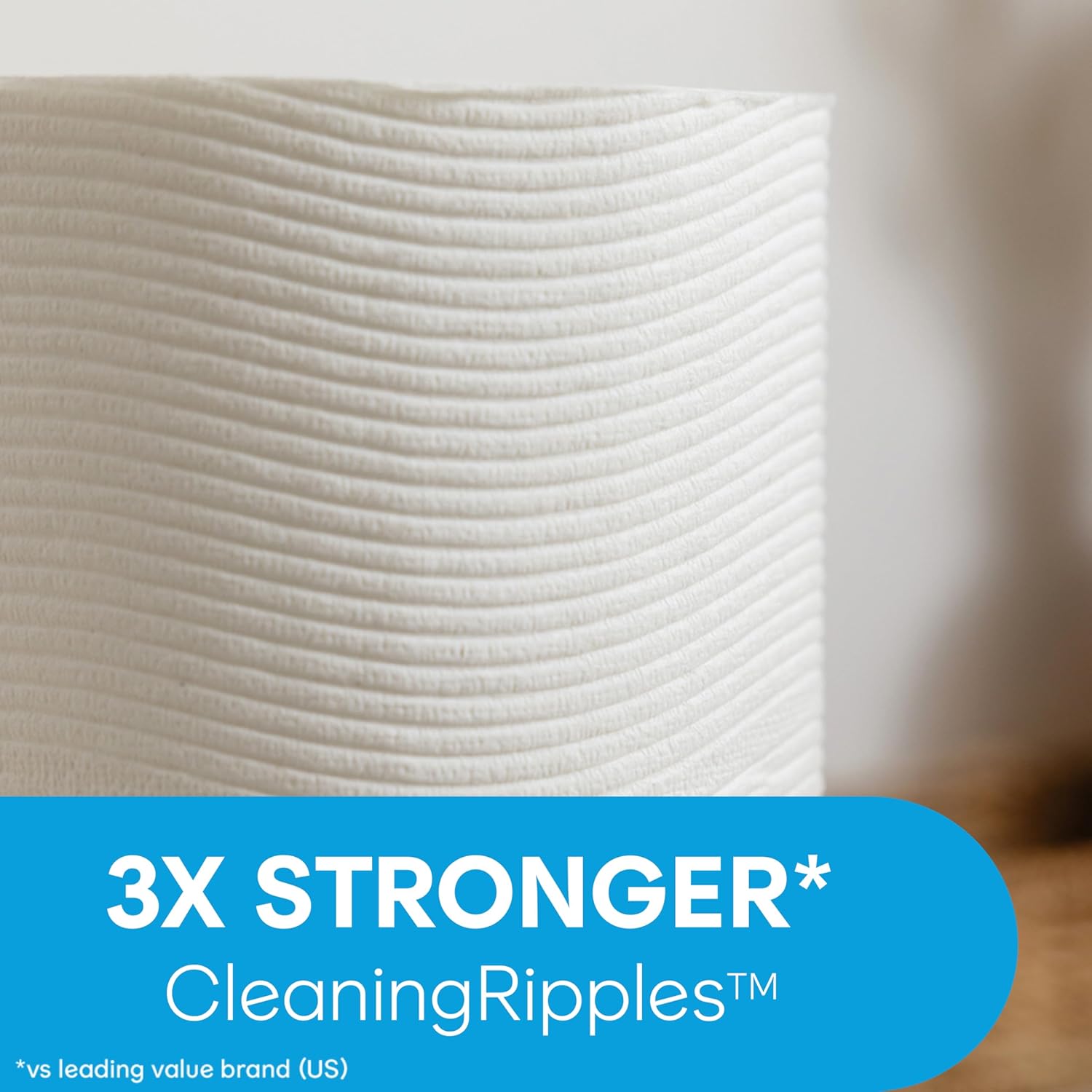 Ultra Soft Clean Toilet Paper