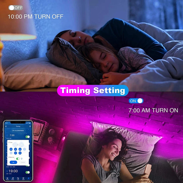 Smart LED Flex Lights