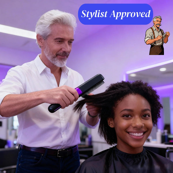 Quick Style Hair Comb