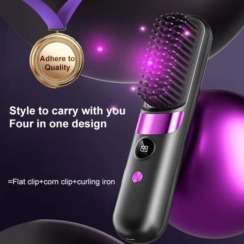 Quick Style Hair Comb