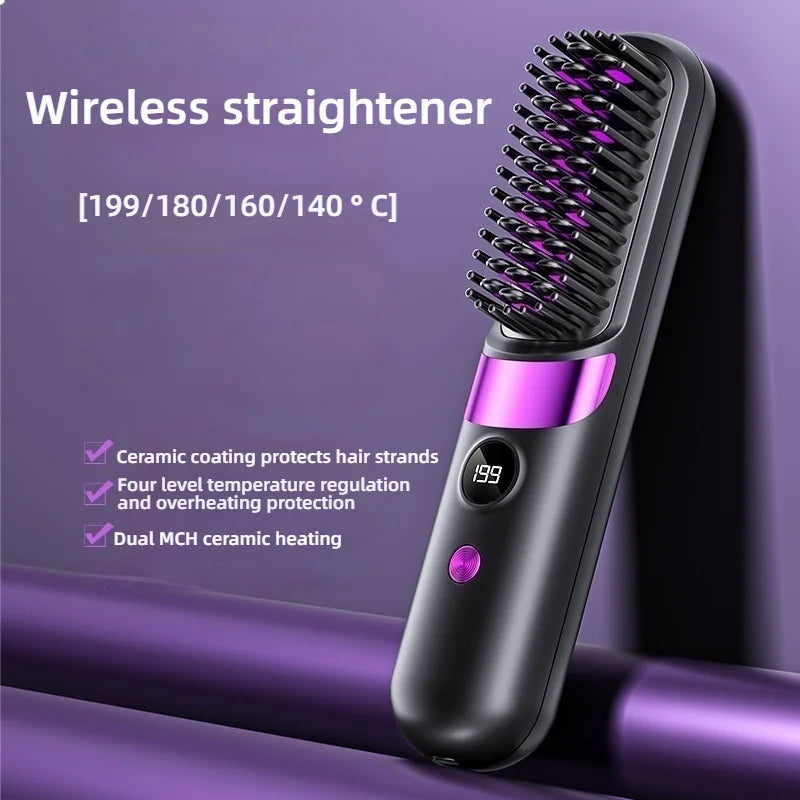 Quick Style Hair Comb