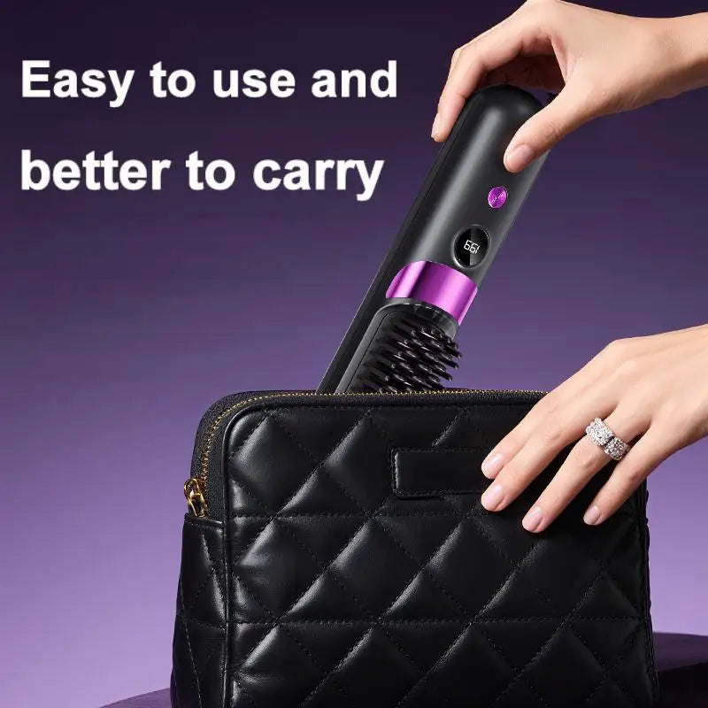 Quick Style Hair Comb