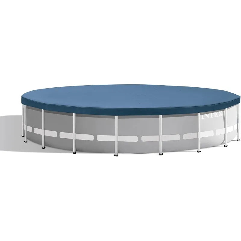 Prism Frame Backyard Pool Set