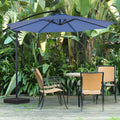 Elegant Garden Shade Solution