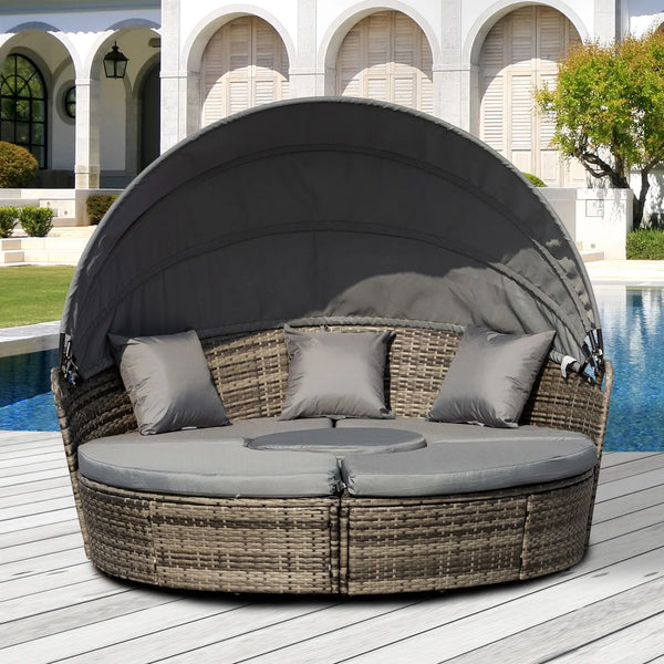 Relaxing Outdoor Oasis Set